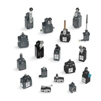 Heavy Duty Limit Switch - Application: Industrial Automation