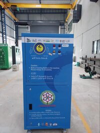 Automatic Pet Bottle Shredder Machine - Heavy-duty Steel Frame, Efficient And Compact Design For Sustainable Recycling