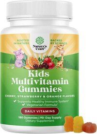 Nature Craft  Multivitamin Gummies