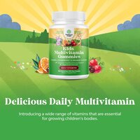 Nature Craft  Multivitamin Gummies