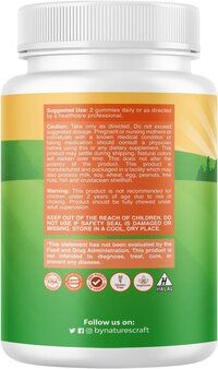 Nature Craft  Multivitamin Gummies