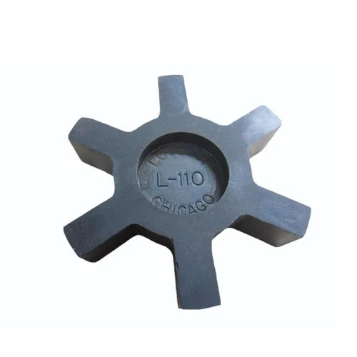 L-110 Rubber Star Coupling Application: Industrial