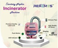 Electrical Sanitary Napkin And Diaper Incinerator