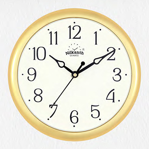 901 200x200x45mm Wall Clock