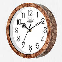 902 200x200x45mm Wall Clock