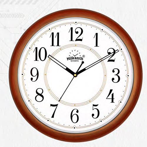 913 300x300x45mm Wall Clock