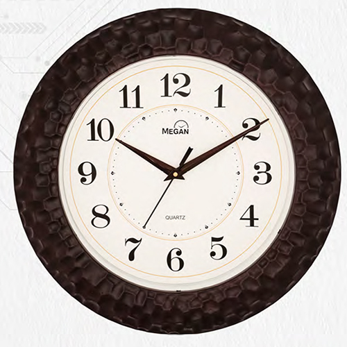 915 350x350x45mm Wall Clock