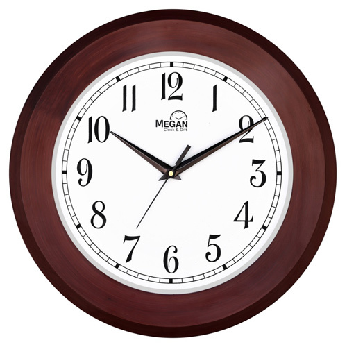 910 250x250x45mm Wall Clock