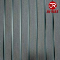 Wood Fluted Panel