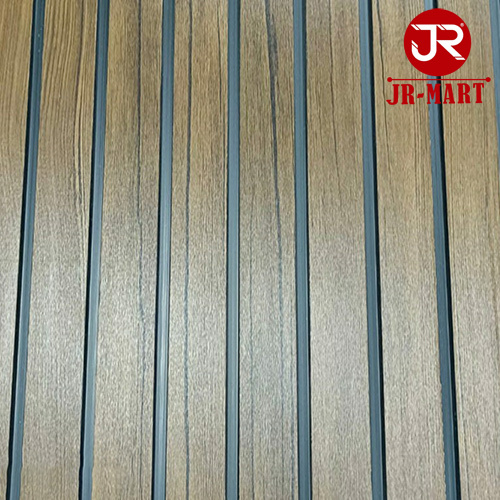 Wood Fluted Panel