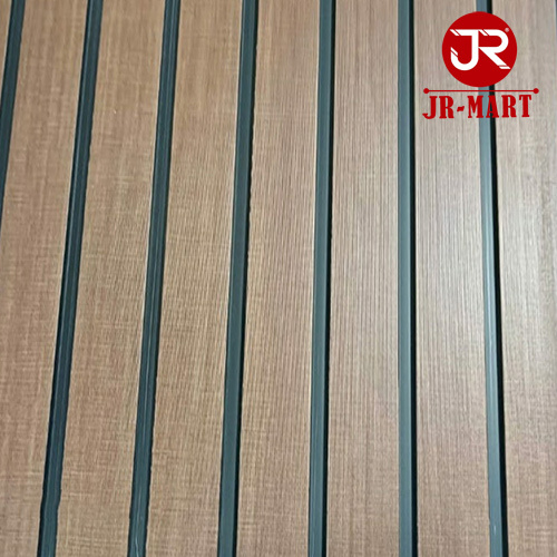 Wood Fluted Panel