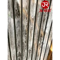 Wood Fluted Panel