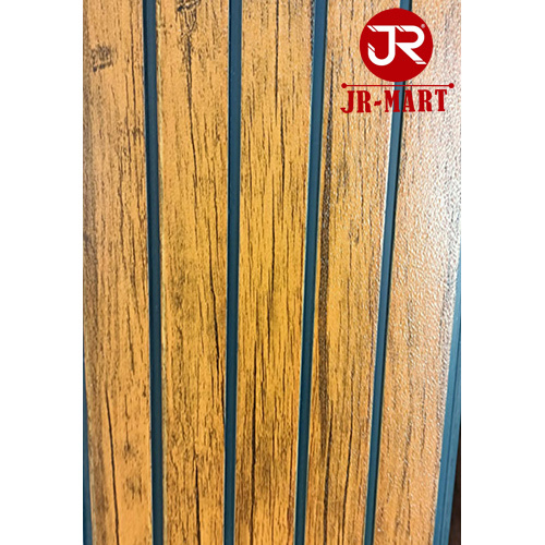 Wood Fluted Panel