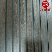 Wood Fluted Panel