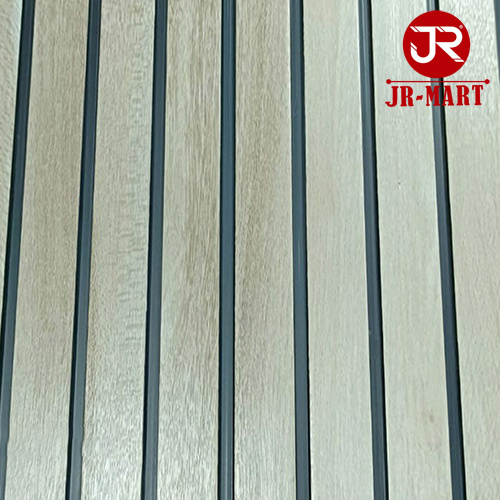 Wood Fluted Panel