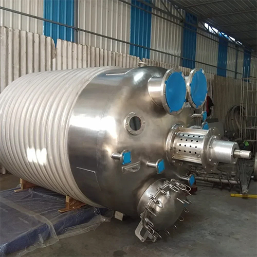 Ss Reactor - Color: Silver