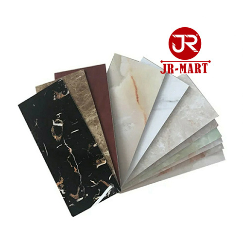 Texture PVC UV Marble Sheet