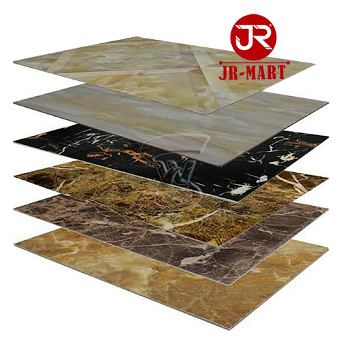 Texture PVC UV Marble Sheet