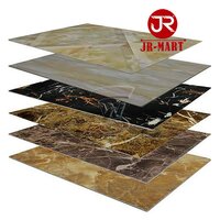 Texture PVC UV Marble Sheet