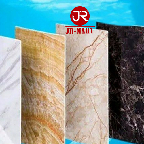 High Grade PVC Marble Sheet