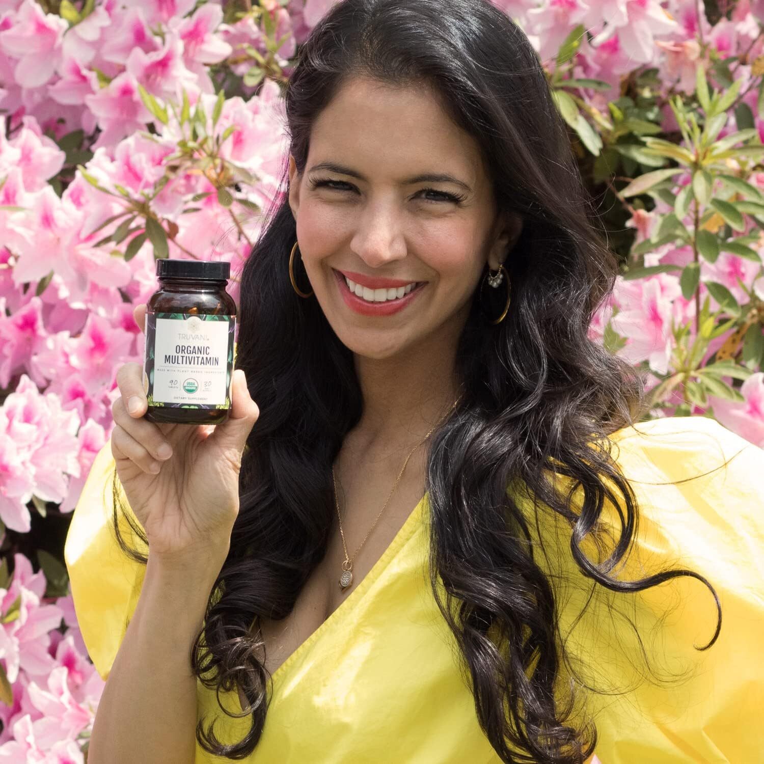 Truvani Daily Organic Multivitamin