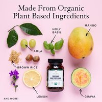 Truvani Daily Organic Multivitamin