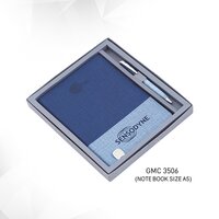 Sensodyne Notebook - Design Type: Customizable