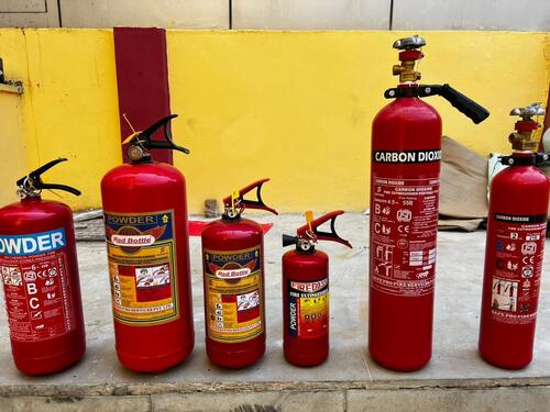 Regional Fire Extinguisher