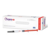 Tirzepatide  Injectable - Physical Form: Liquid