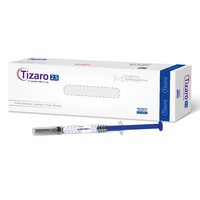 TIRZEPATIDE  INJECTABLE