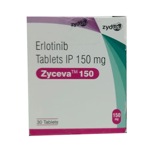 150 mg Erlotinib Tablets