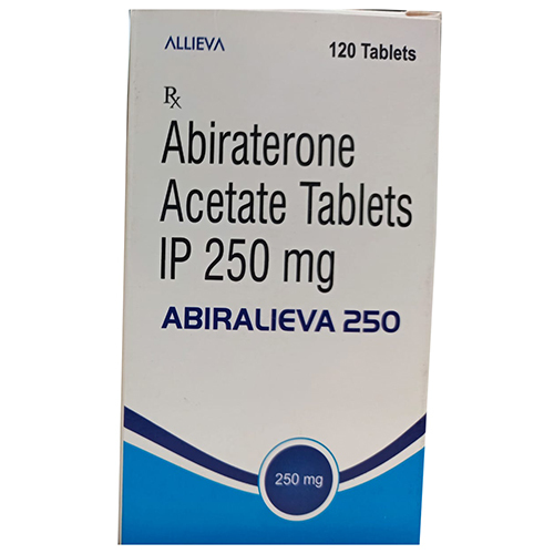 250 mg Abiraterone Acetate Tablets