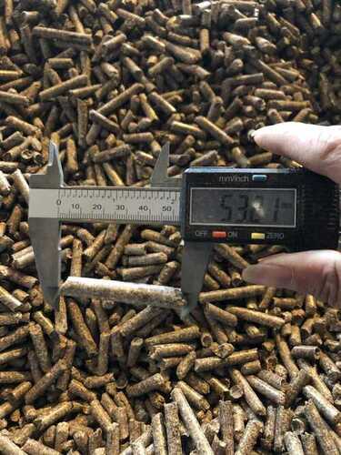 Wood Pellet - Natural Biomass Fuel , Eco-Friendly Heating Solution for Efficient Energy Use