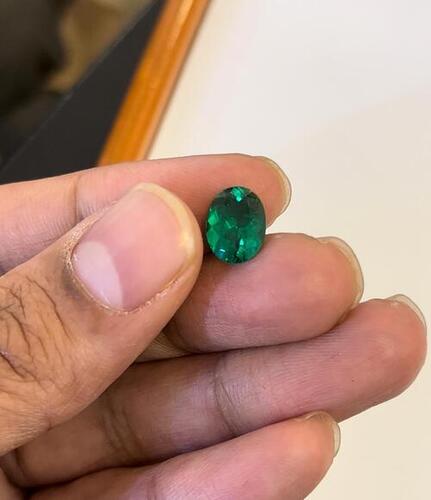 Zambian Emerald Stones