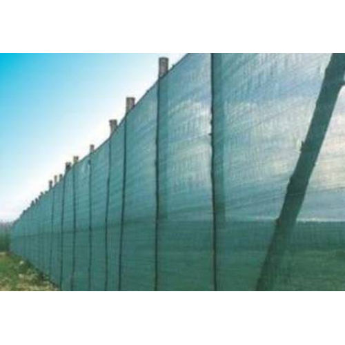 Colored Wind Break Shade Net