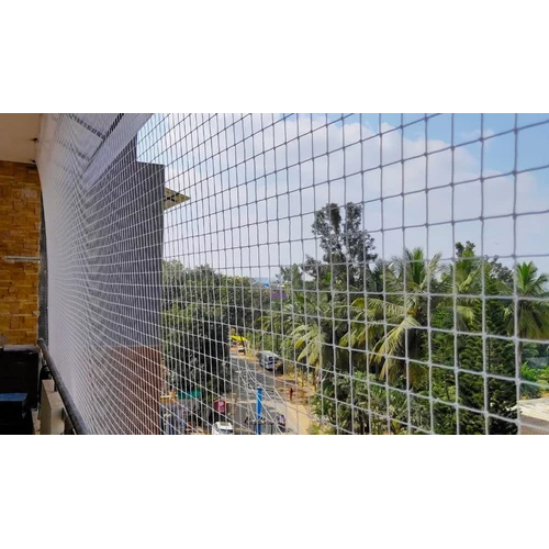 Anti Bird Nylon Net