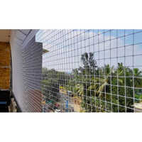 Anti Bird Nylon Net - High-quality Nylon Material, Multi-color Design | Easy To Install, Durable For Industrial Applications