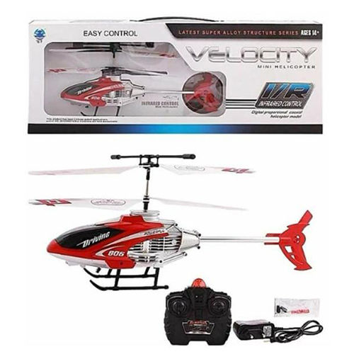 Velocity Mini Helicopter