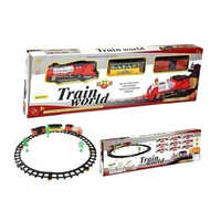 Train World Age Group: 3-4 Yrs