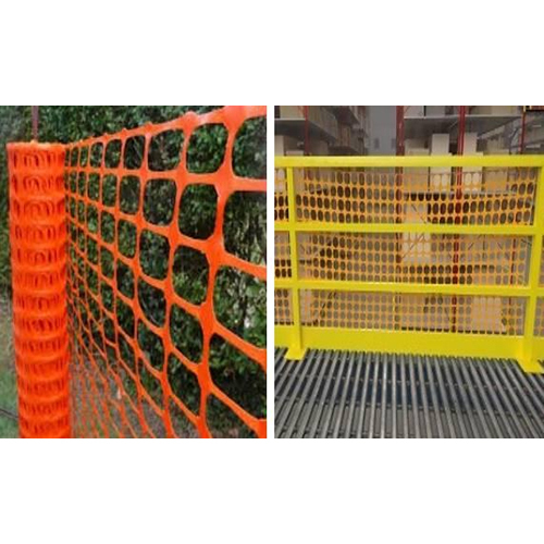 50 Meter Lenght Barricade Net