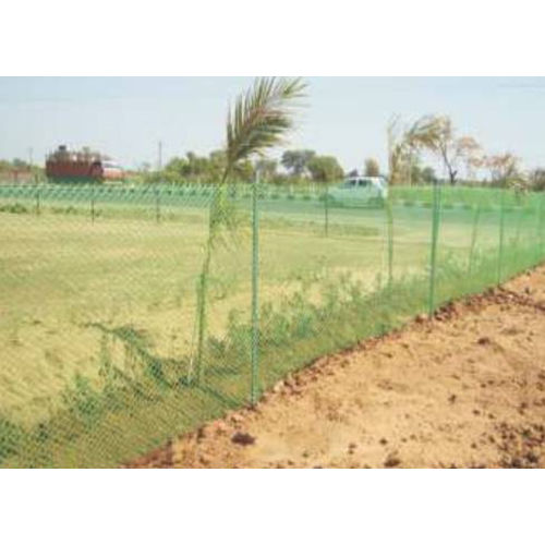 Multicolor Gardening Fence Net