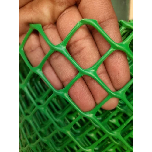 Plastic Garden Fencing Net