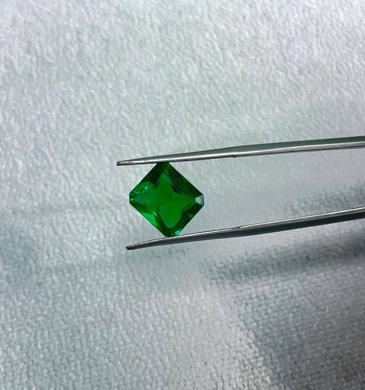 Afghanistan Original Panjshir Emerald Stone