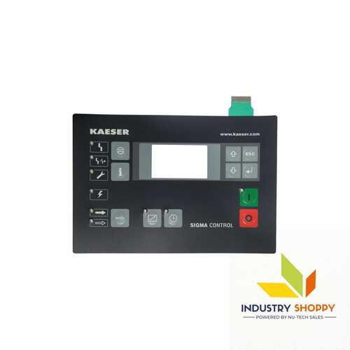 Keypad for Kaeser Sigma Control I