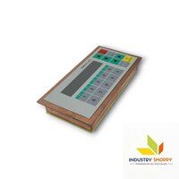 Keypad for Siemens OP3 HMI operator panel with enclosure