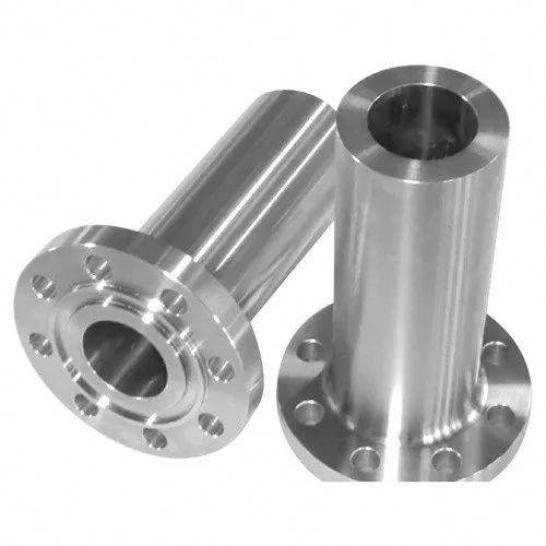 Stainless Steel Pipe Flanges - Application: Construction