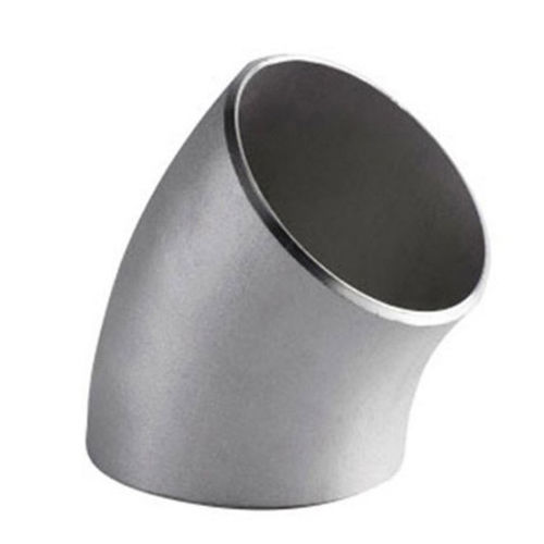 Stainless Steel 45 DgreeElbow Pipe Fitting