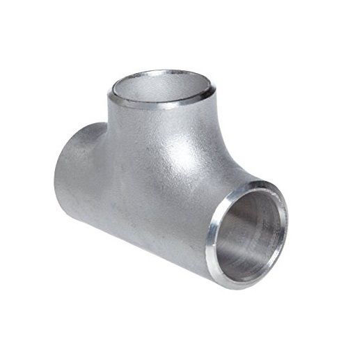 Stainless Steel Tee Pipe Fittings