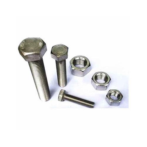 304 Stainless Steel Fasteners Application: Construction