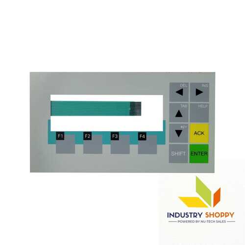 Keypad for Siemens OP73 HMI Operator Panel